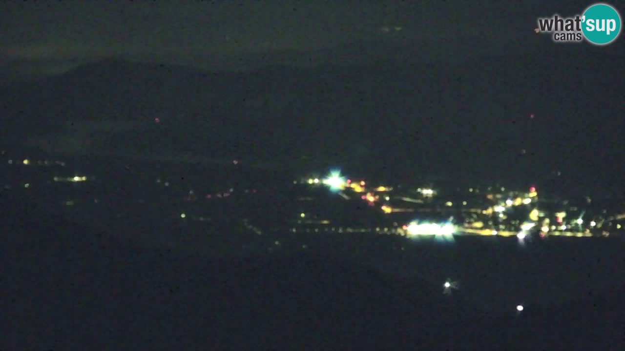 Spletna kamera Koča na Golici (1582 m) – Jesenice