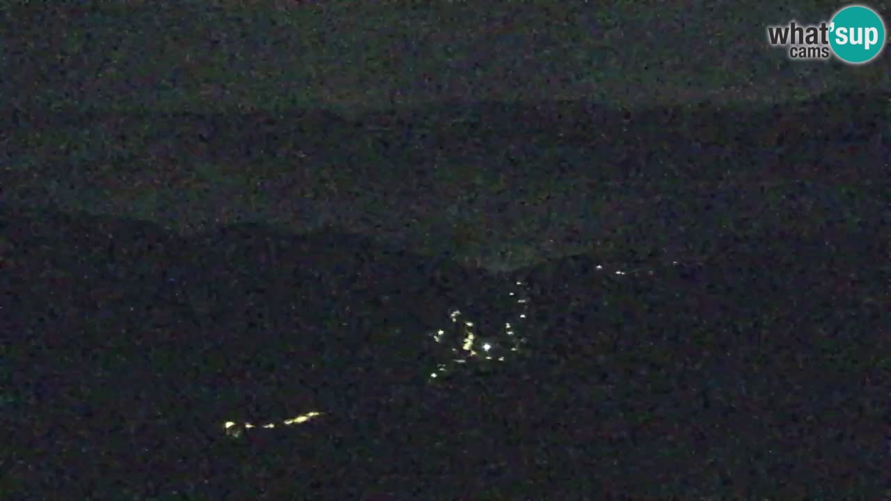 Webcam Koča na Golici (1582 m) – Slovenia