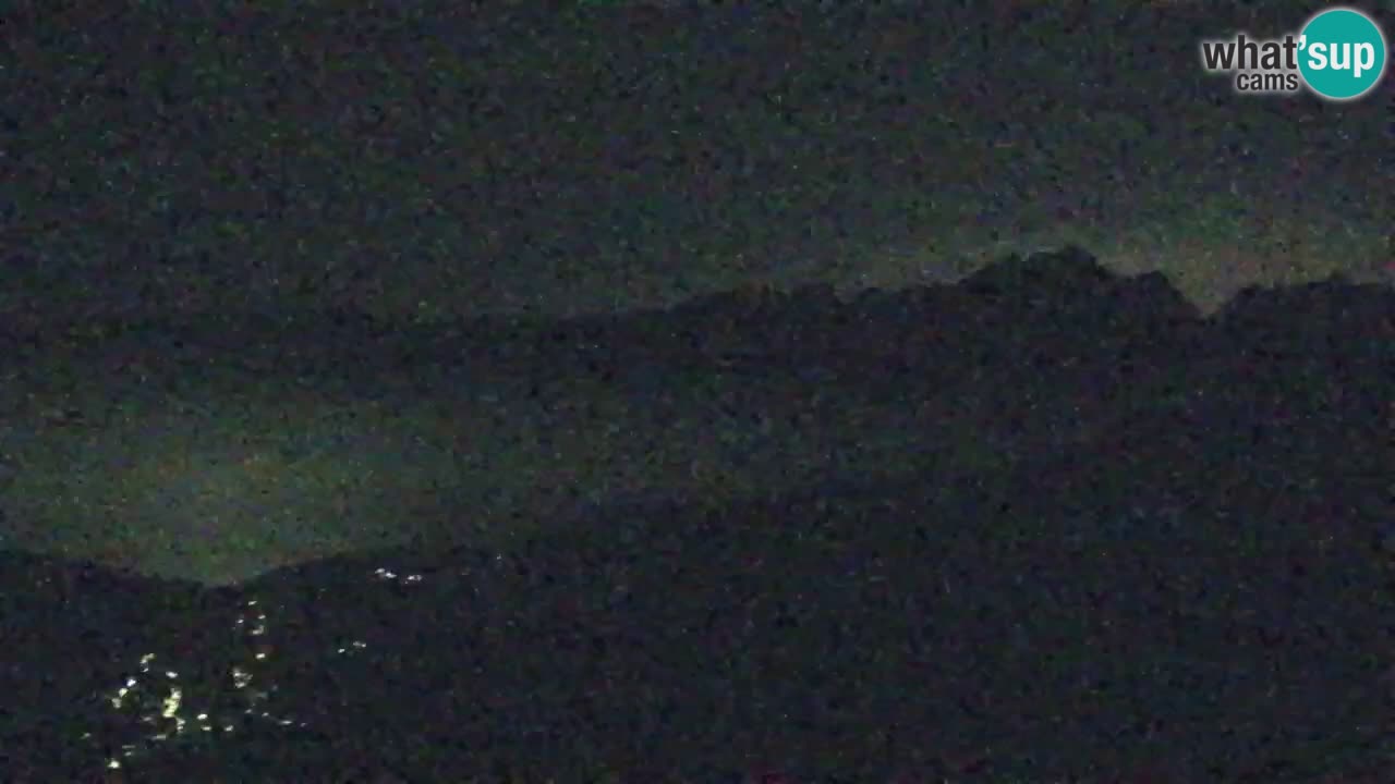 Webcam Koča na Golici (1582 m) – Slovenia