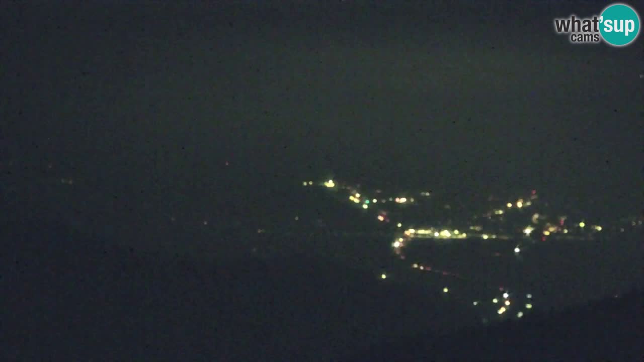 Webcam na Golici – Baita di montagna (1582 m) – Slovenia