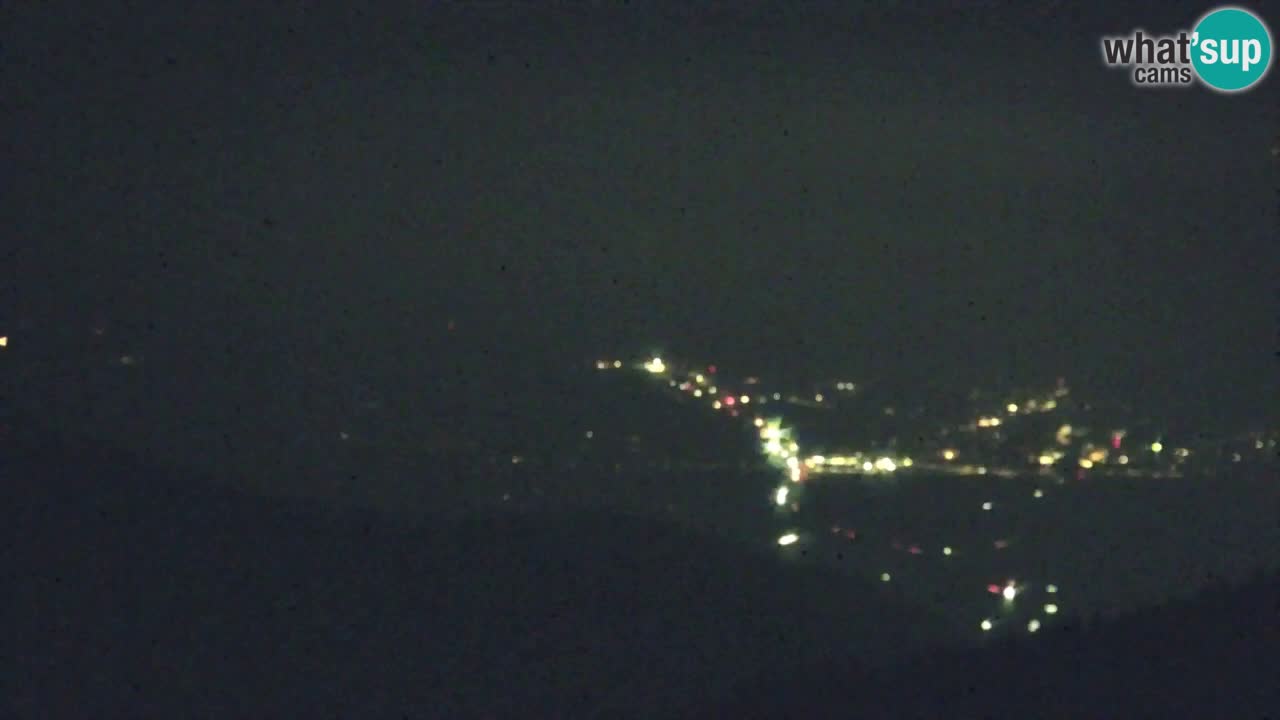 Webcam Koča na Golici (1582 m) – Slovenia