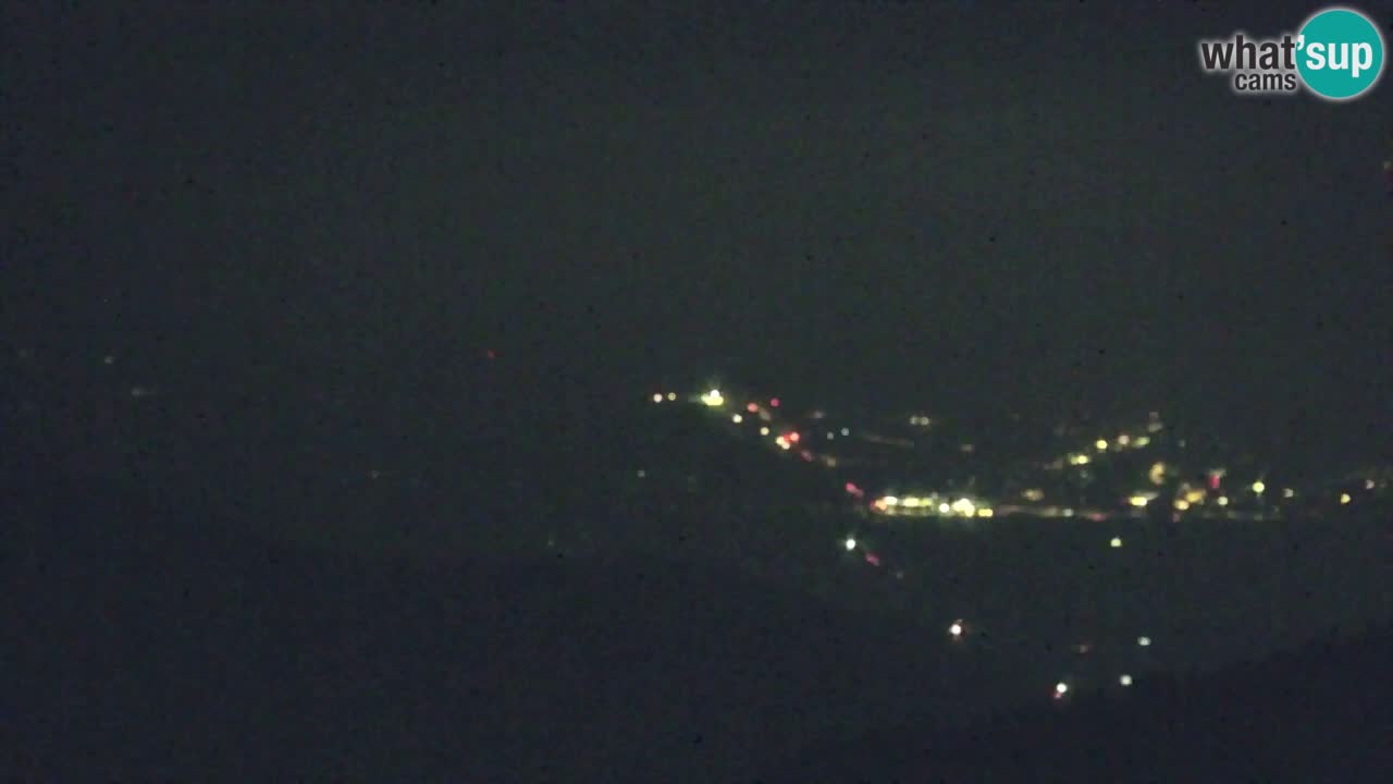 Web kamera Koča na Golici (1582 m) – Slovenija