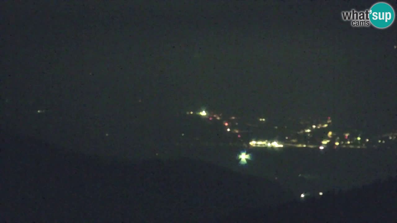 Webcam Koča na Golici (1582 m) – Slovenia