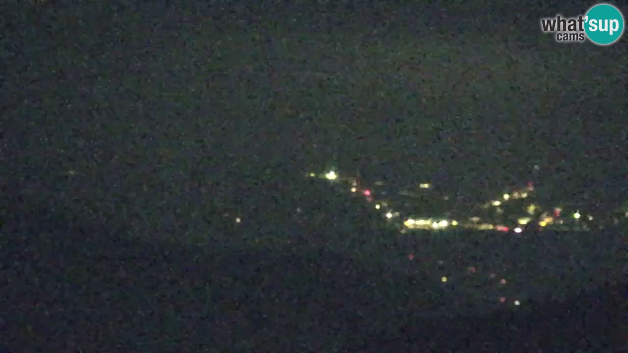 Koča na Golici Webcam (1582 m) – Slowenien