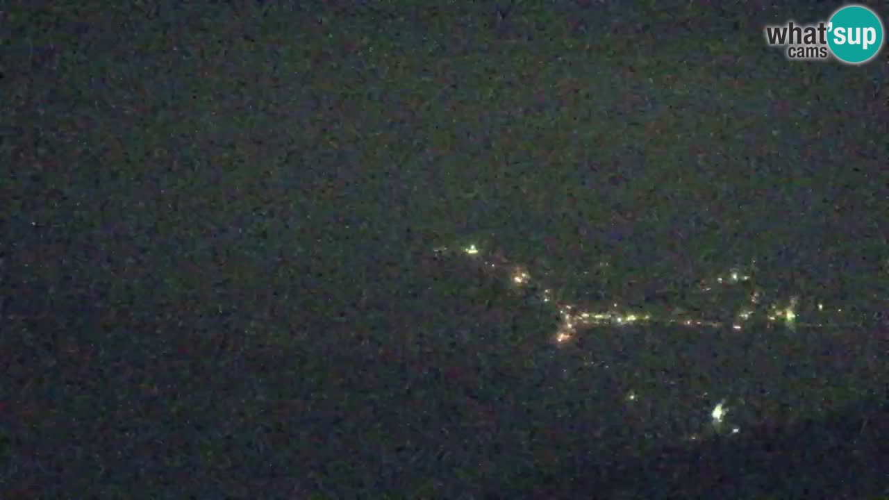 Webcam Koča na Golici (1582 m) – Slovenia