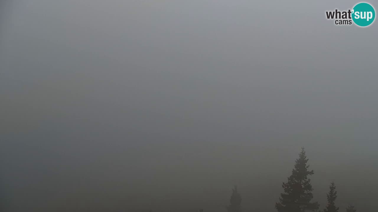 Spletna kamera Koča na Golici (1582 m) – Jesenice