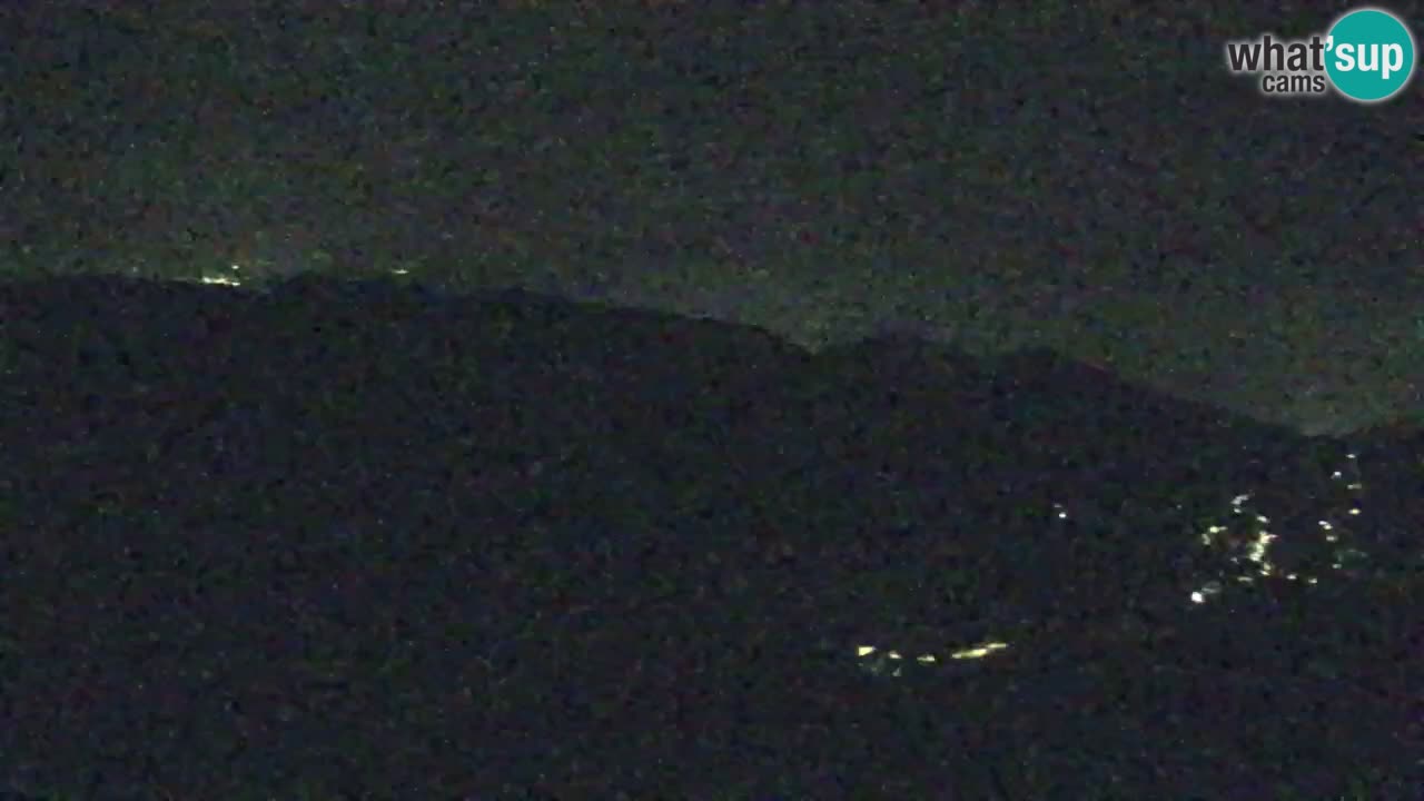 Spletna kamera Koča na Golici (1582 m) – Jesenice