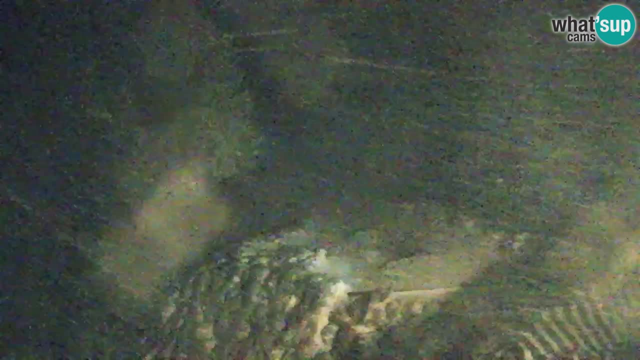 Webcam en Golica (1582 m) – Eslovenia