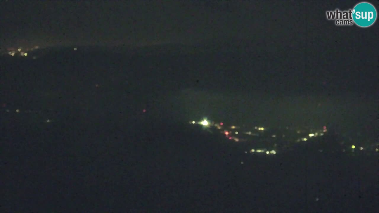 Spletna kamera Koča na Golici (1582 m) – Jesenice