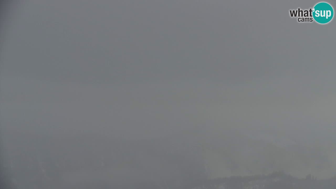 Spletna kamera Koča na Golici (1582 m) – Jesenice