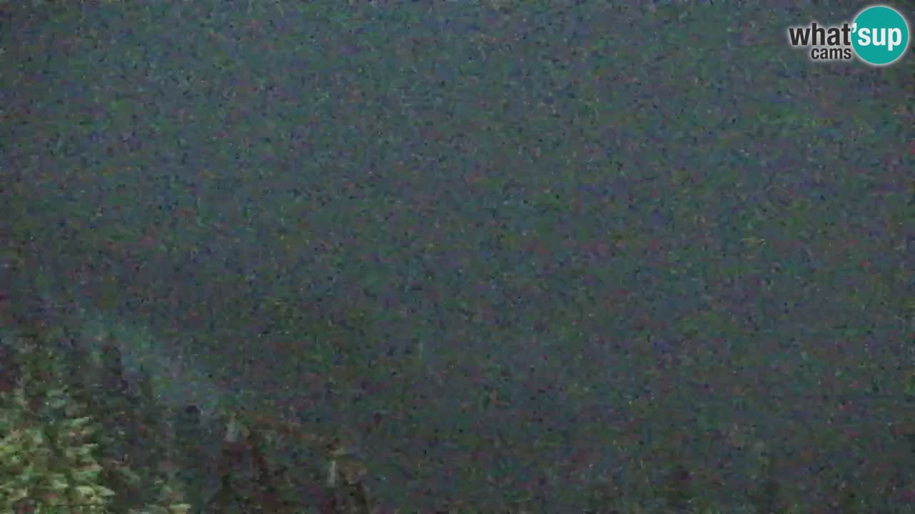 Webcam na Golici – Baita di montagna (1582 m) – Slovenia