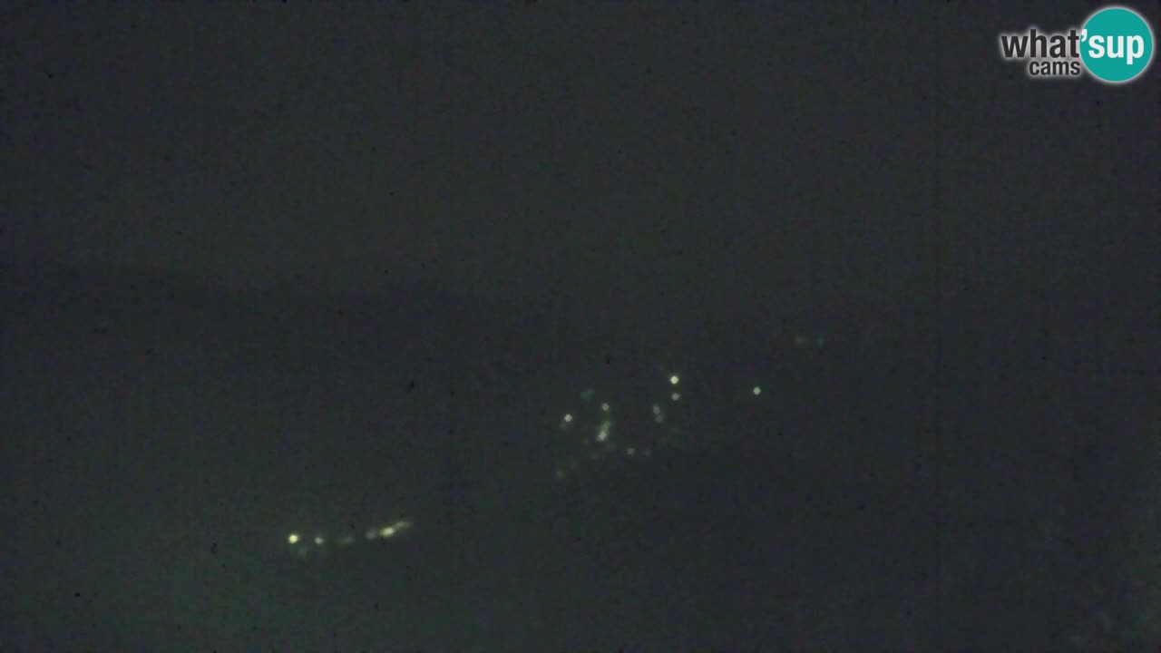 Spletna kamera Koča na Golici (1582 m) – Jesenice