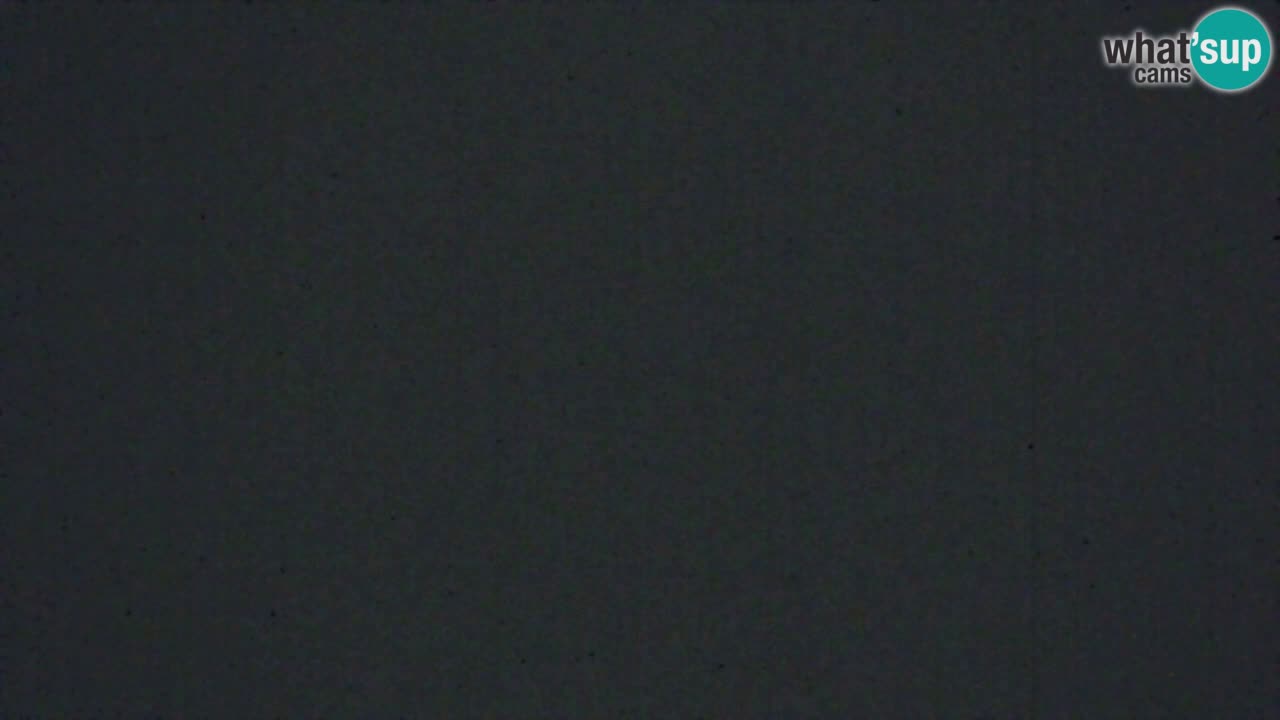 Koča na Golici Webcam (1582 m) – Slowenien