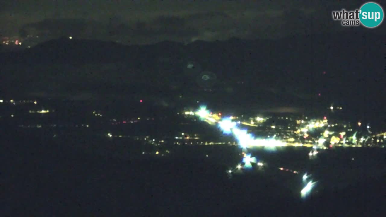 Spletna kamera Koča na Golici (1582 m) – Jesenice