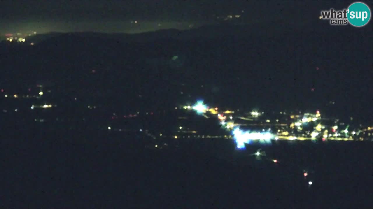 Spletna kamera Koča na Golici (1582 m) – Jesenice