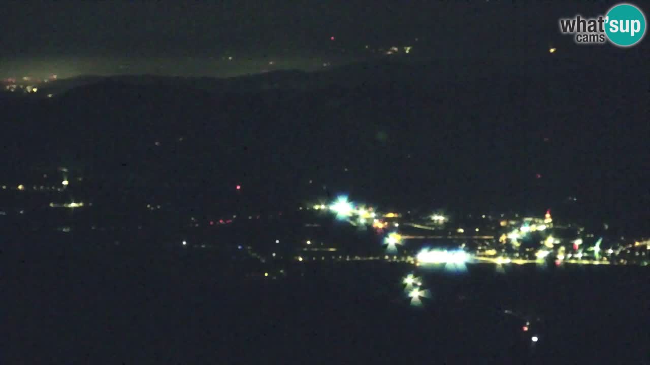 Spletna kamera Koča na Golici (1582 m) – Jesenice