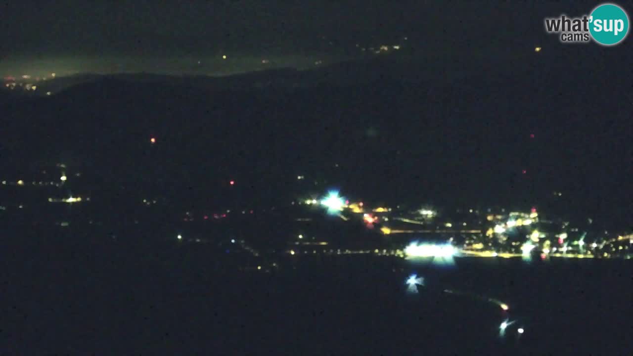 Webcam en Golica (1582 m) – Eslovenia