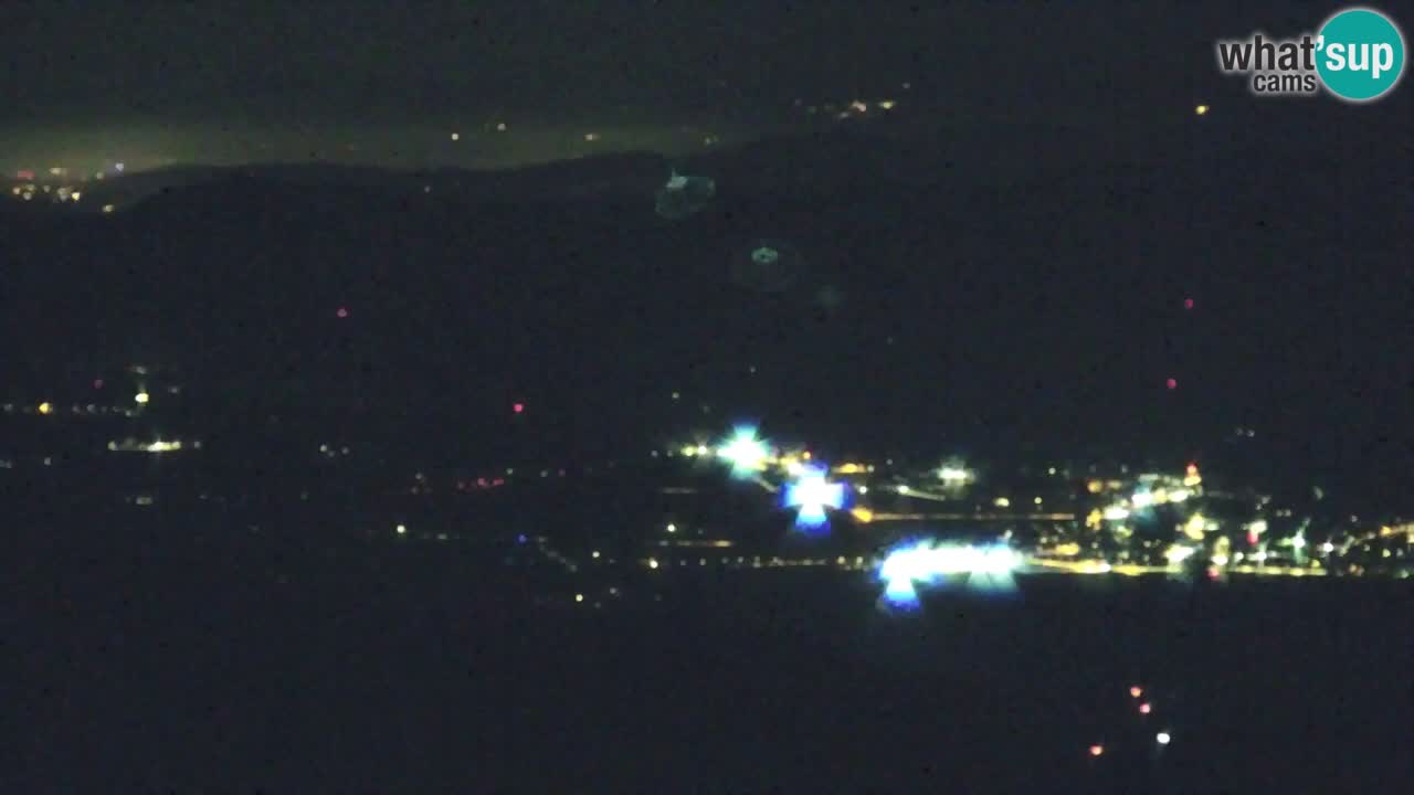 Webcam Chalet sur Golica (1582 m) – Slovénie