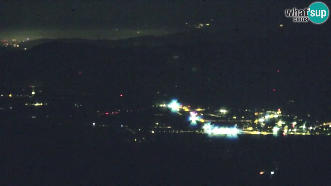 Web kamera Koča na Golici (1582 m) – Slovenija