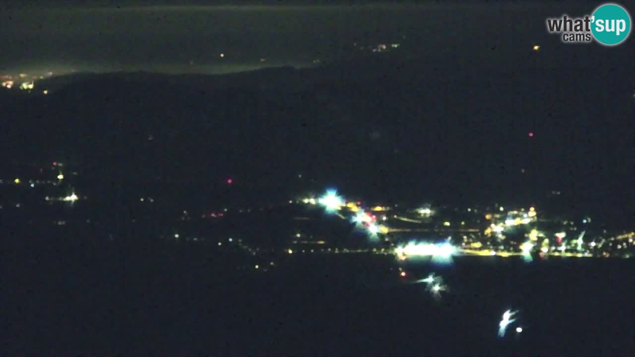 Webcam Koča na Golici (1582 m) – Slovenia