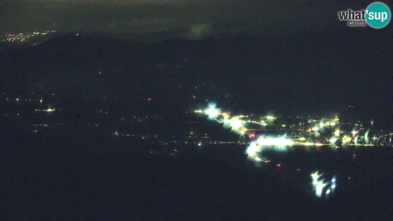 Web kamera Koča na Golici (1582 m) – Slovenija