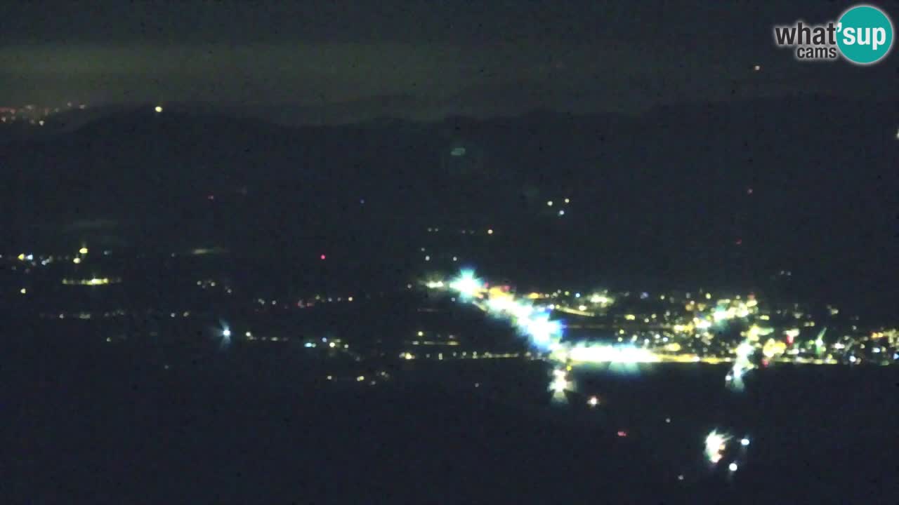 Webcam Chalet sur Golica (1582 m) – Slovénie