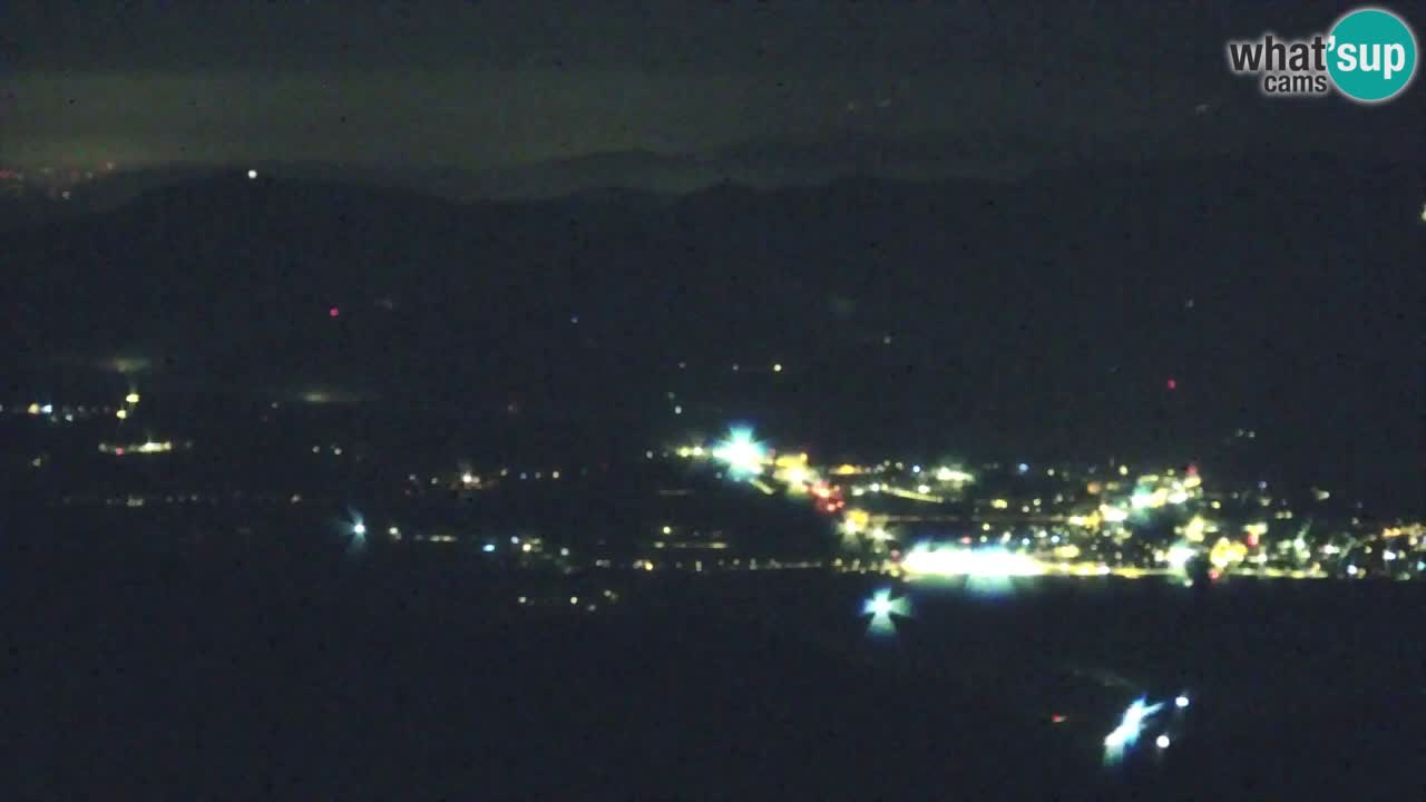 Webcam Koča na Golici (1582 m) – Slovenia