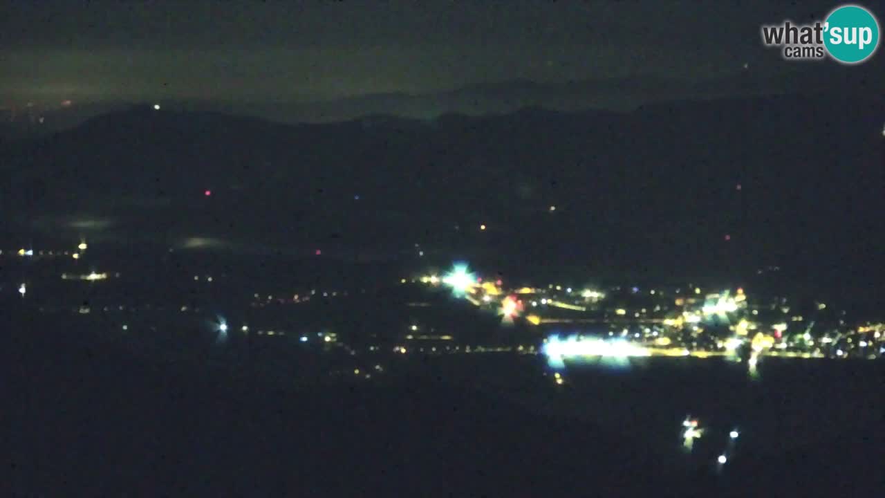 Webcam Koča na Golici (1582 m) – Slovenia