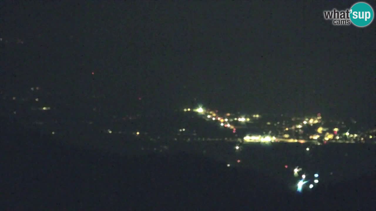 Koča na Golici Webcam (1582 m) – Slowenien