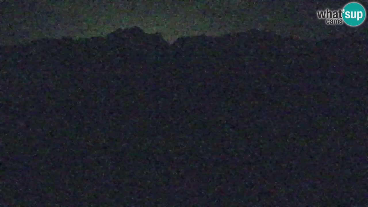 Web kamera Koča na Golici (1582 m) – Slovenija