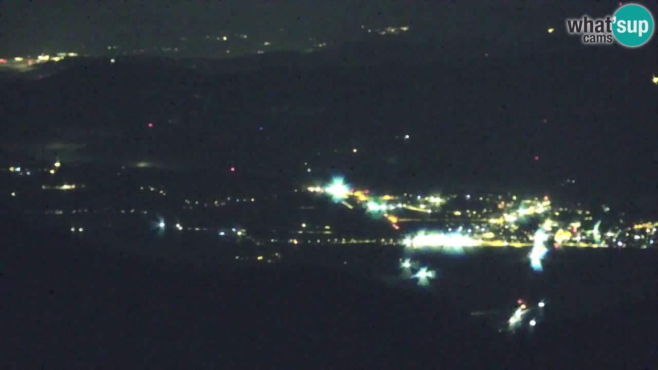 Web kamera Koča na Golici (1582 m) – Slovenija