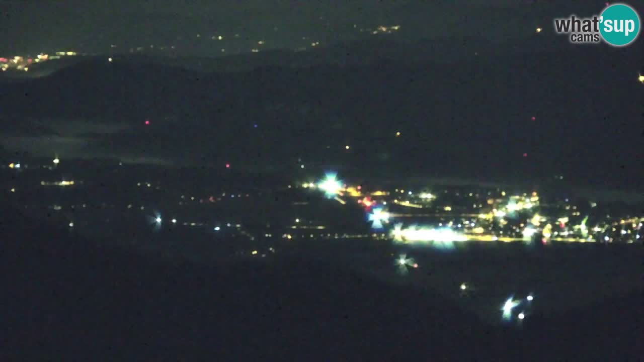 Spletna kamera Koča na Golici (1582 m) – Jesenice