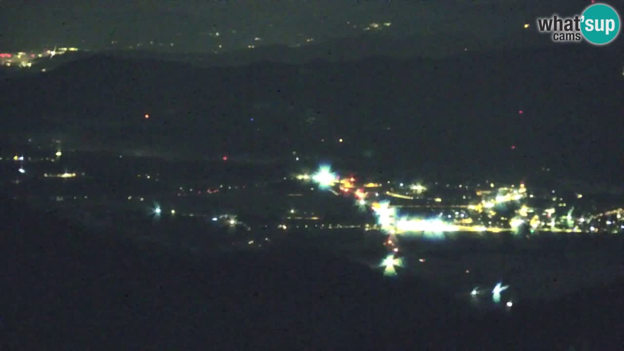 Webcam na Golici – Baita di montagna (1582 m) – Slovenia