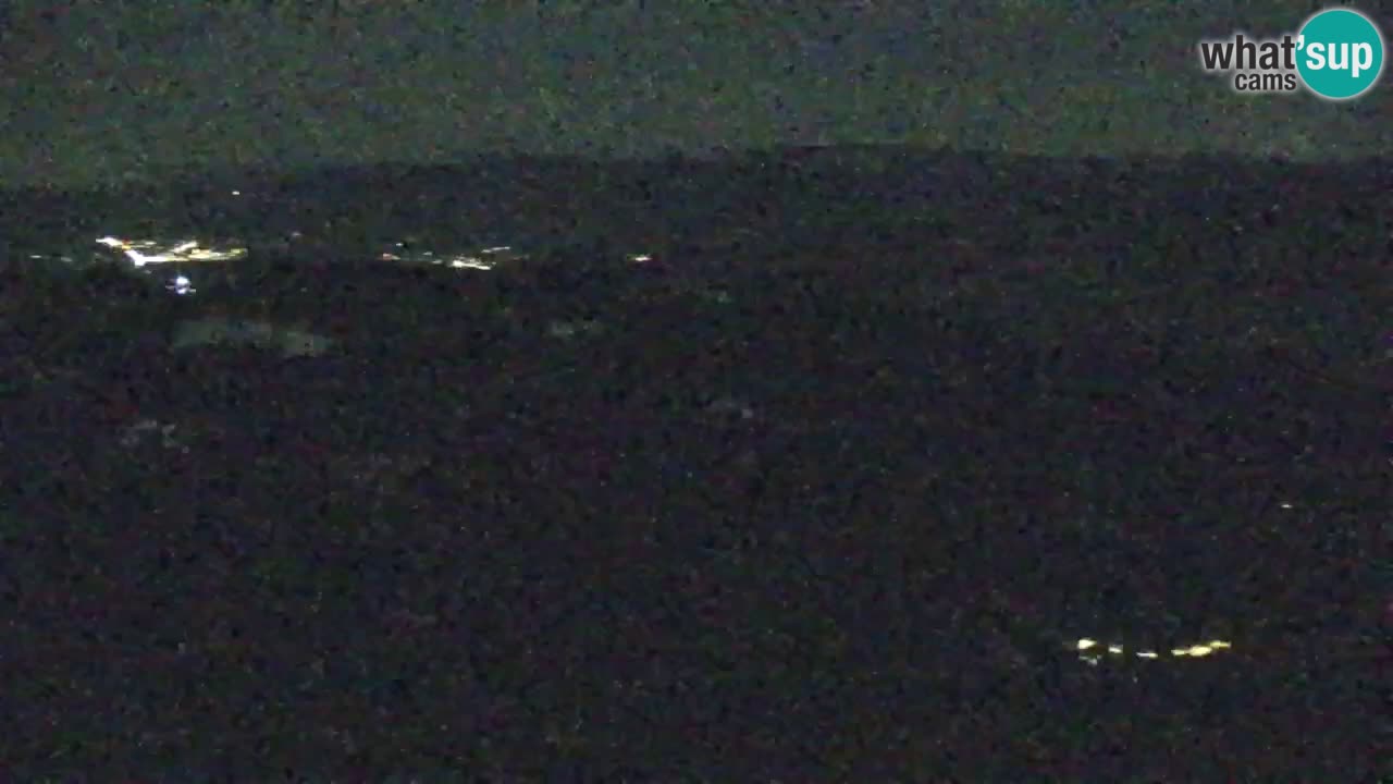 Spletna kamera Koča na Golici (1582 m) – Jesenice