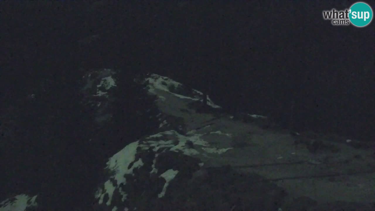 Webcam na Golici – Baita di montagna (1582 m) – Slovenia