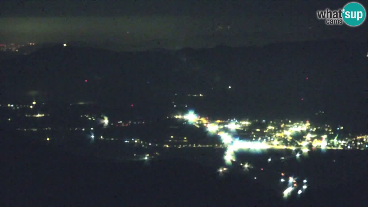 Spletna kamera Koča na Golici (1582 m) – Jesenice