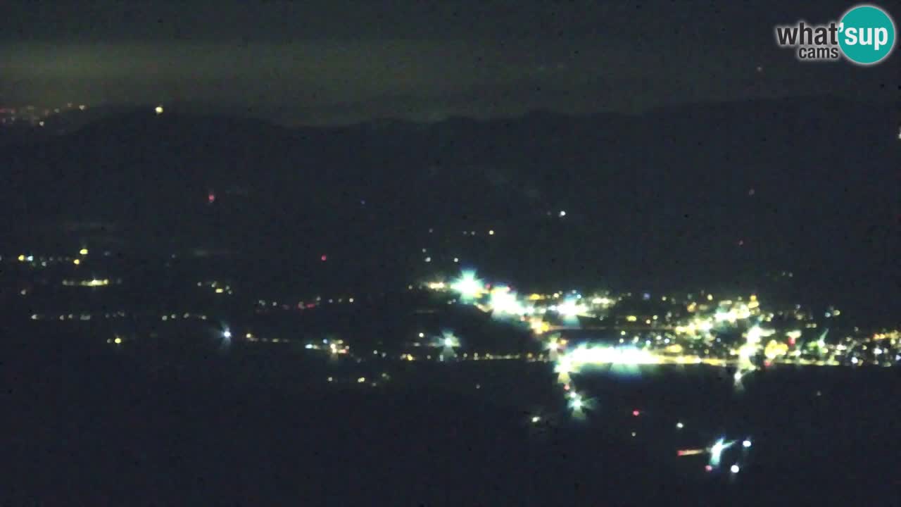 Webcam na Golici – Baita di montagna (1582 m) – Slovenia