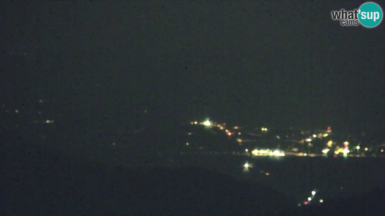 Spletna kamera Koča na Golici (1582 m) – Jesenice