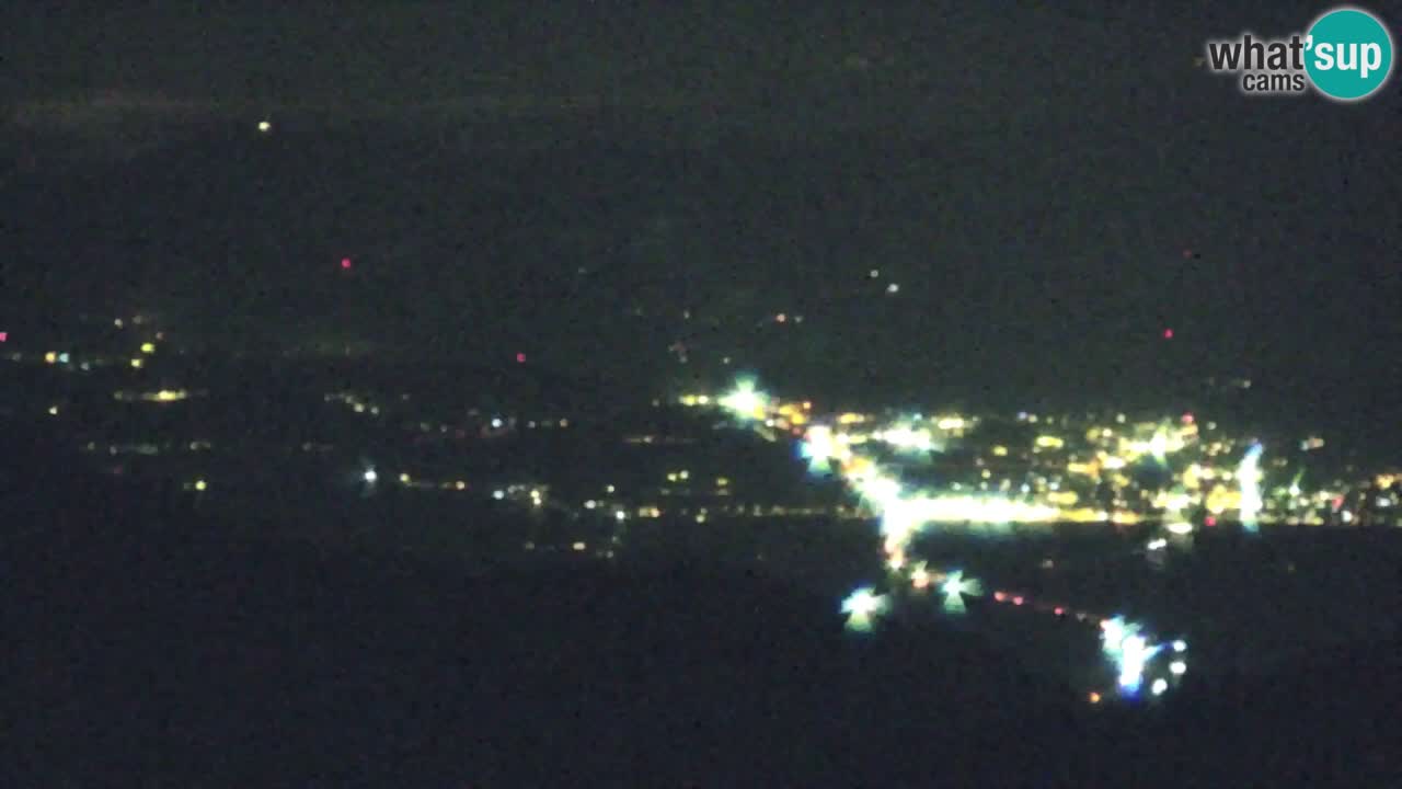 Webcam Chalet sur Golica (1582 m) – Slovénie