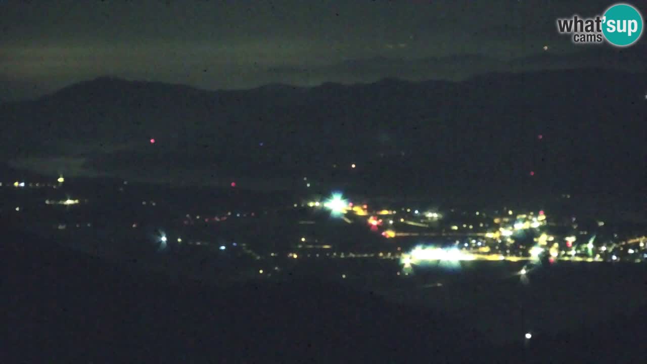 Webcam Koča na Golici (1582 m) – Slovenia