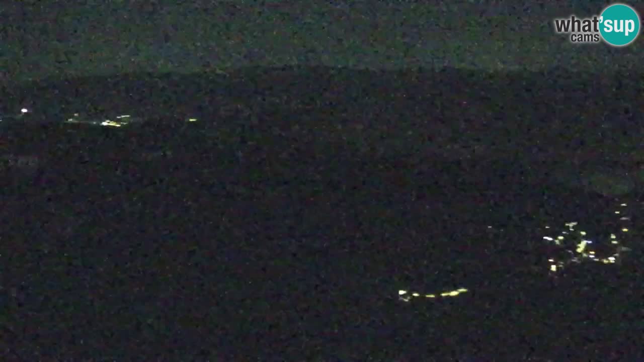 Spletna kamera Koča na Golici (1582 m) – Jesenice