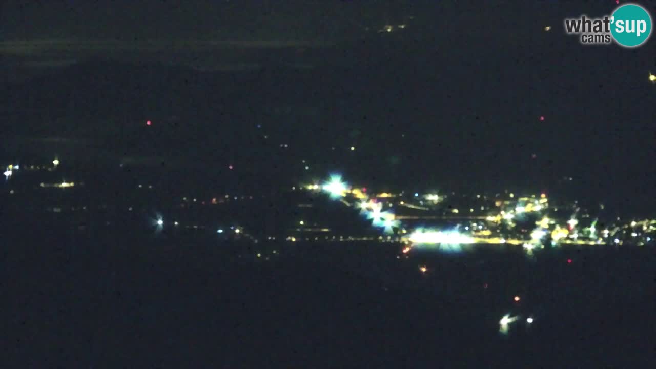 Webcam en Golica (1582 m) – Eslovenia