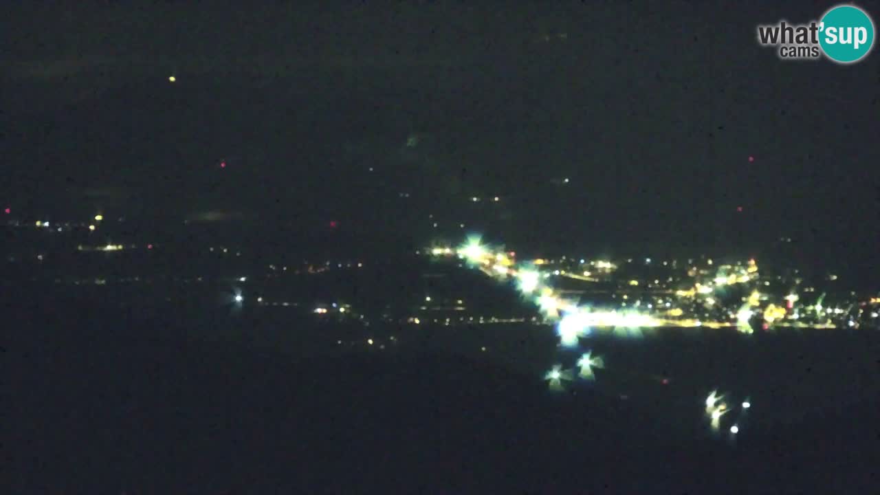 Webcam Koča na Golici (1582 m) – Slovenia