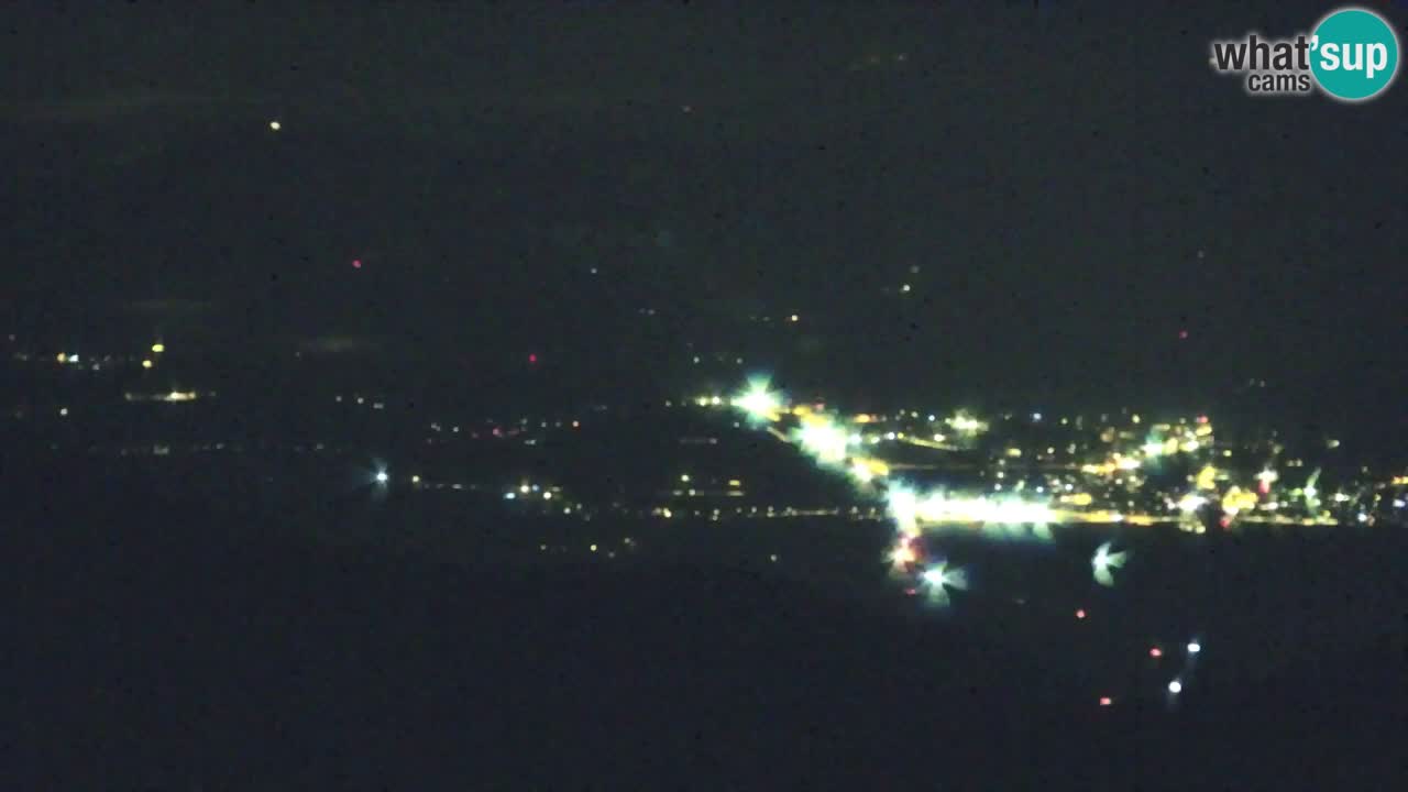 Webcam Koča na Golici (1582 m) – Slovenia