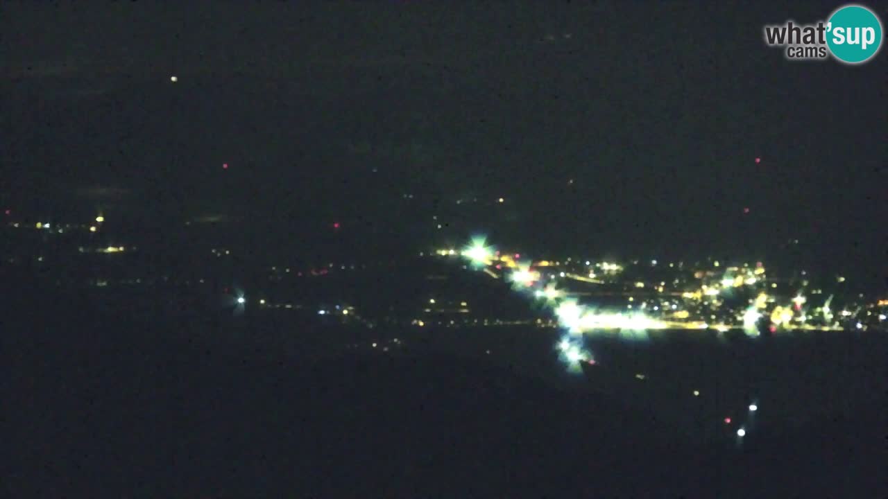 Webcam Koča na Golici (1582 m) – Slovenia