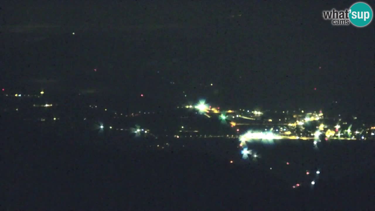 Webcam Koča na Golici (1582 m) – Slovenia