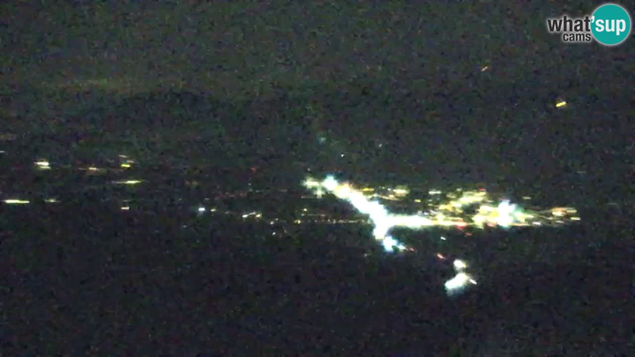 Webcam Koča na Golici (1582 m) – Slovenia