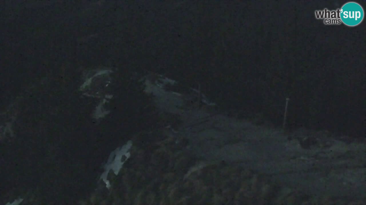 Webcam en Golica (1582 m) – Eslovenia