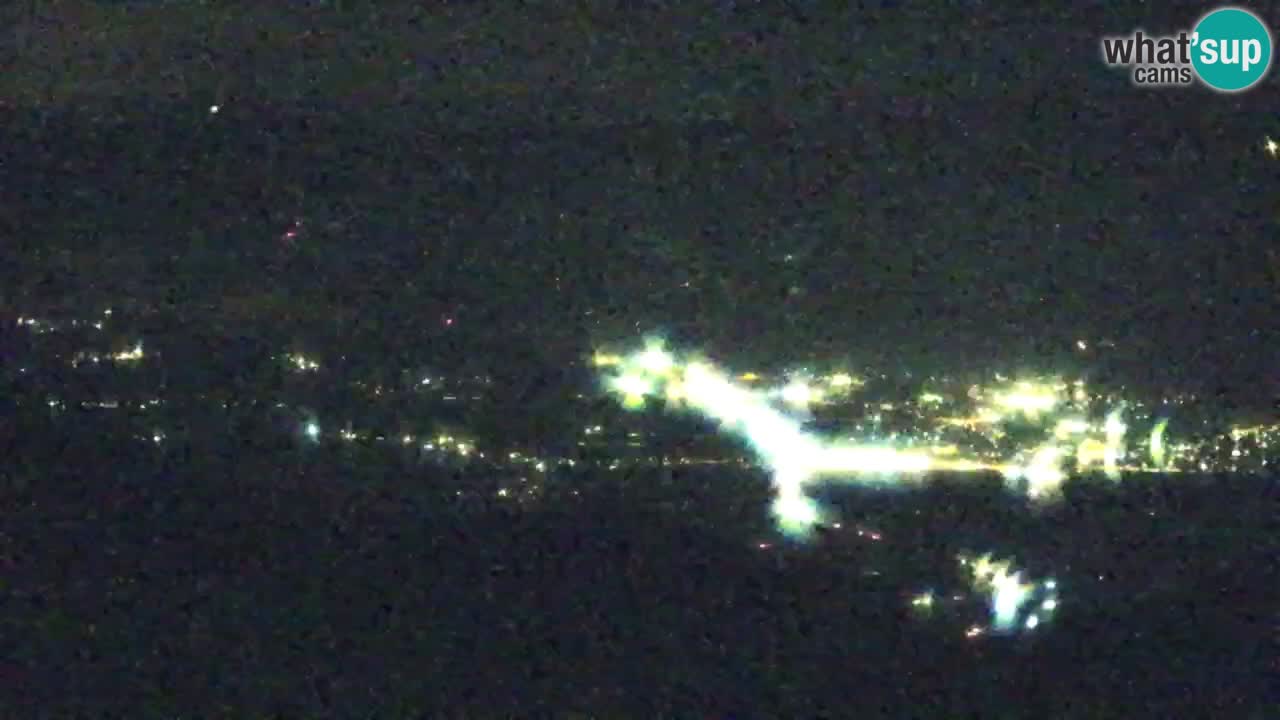 Webcam na Golici – Baita di montagna (1582 m) – Slovenia