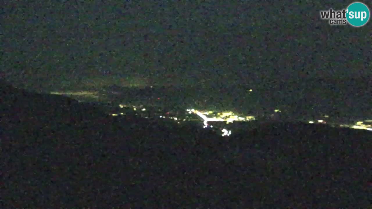 Spletna kamera Koča na Golici (1582 m) – Jesenice